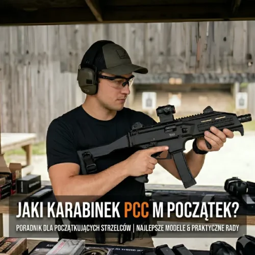Jaki karabinek PCC na początek?